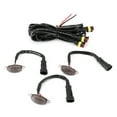 thumbnail image 3 of Grille Running Lamp, Front Grille Running Light 12V 3W  For Car Amber Light, 3 of 8