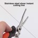 thumbnail image 5 of Kit de herramientas de pesca, alicates de pesca, pinza para labios de pez, pesca, 5 of 8