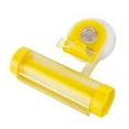 thumbnail image 5 of Joernso Useful Plastic Rolling Tube Squeezer Toothpaste Easy Dispenser Bathroom Holder, 5 of 6