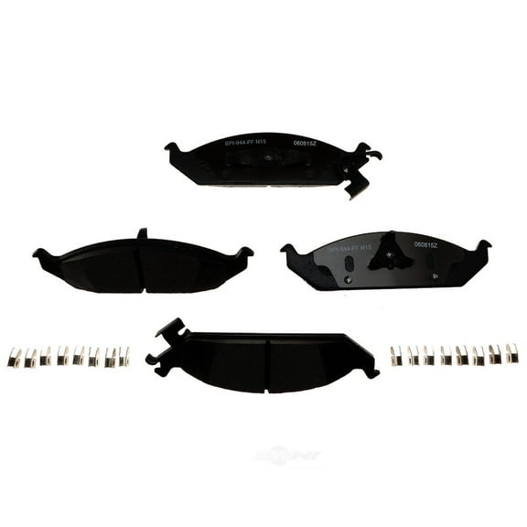 Raybestos Brake Pad Set BPIMGD650MH Fits select: 1996-2000 CHRYSLER SEBRING, 1995-2000 DODGE STRATUS
