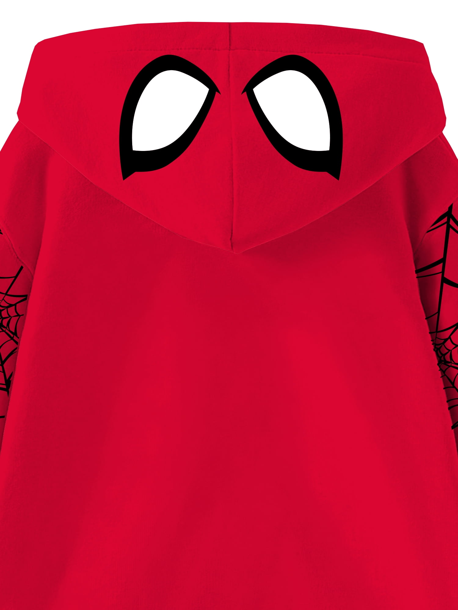 Boys, Licensed Cosplay Hoodie, Spiderman, Sizes XS-XXL