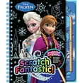 thumbnail image 1 of Bendon Frozen Scratch Fantastic Activity Book, 1 of 3