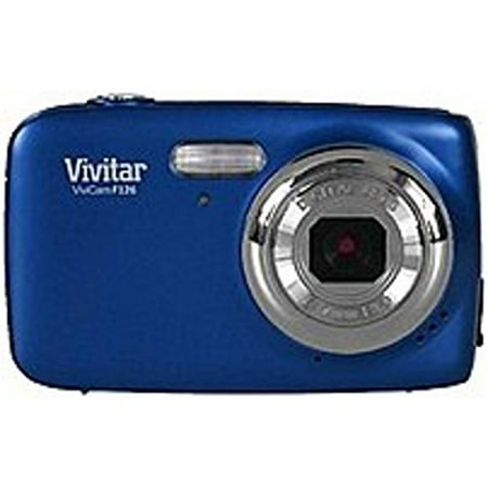 Vivitar 16.1MP Digital Camera with 1.8" Preview Screen Blue