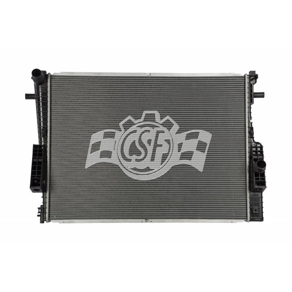Front Radiator for Ford F-250 SD, F-350 SD, F-450 SD, F-550 SD FO3010312