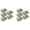 thumbnail image 1 of 10Pcs DC-DC Buck Convertisseur Voiture Module Chargeur USB 6-24V 12V 24V à 5V 3A Module d'Alimentation Régulateur de Tension, 1 of 7