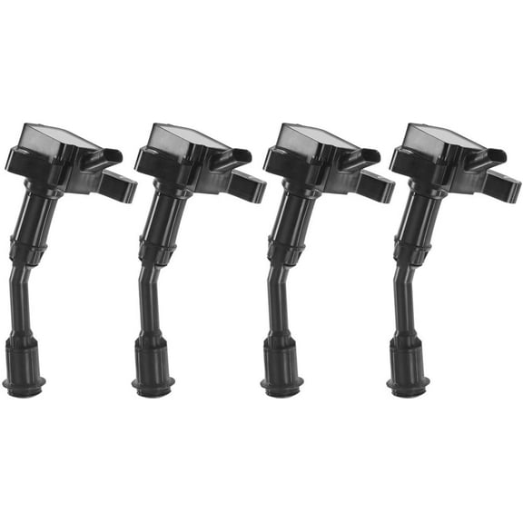 A-Premium Ignition Coil Pack Compatible with Ford Escape 2017-2019 Fusion 2014-2019 L4 1.5L 4-PC Set