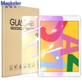 thumbnail image 2 of Graflsoa Premium Tempered Glass Screen Protector for iPad Pro 11-Inch (2021/2020/2018) & iPad Air4 - 9H Hardness, Anti-Scratch, Bubble-Free, Full Coverage with Installation Kit, 2 of 7