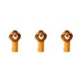 thumbnail image 3 of VONKY Stylish Lion Golf Headcover for Club Driver Golfer Accessory Style A 3Set, 3 of 6
