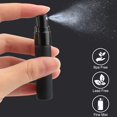 thumbnail image 2 of Botella de Perfume de 5ml y 10ml, Mini botella de vidrio vacía, tubo de prueba de muestra, herramienta cosmética de viaje, 2 of 4