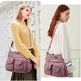 thumbnail image 1 of KL928 Women Handbags Purses Large Tote Shoulder Bag top Handle Satchel Bag for Work, 1 of 7