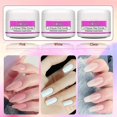 thumbnail image 3 of Acrylic Powder Set With Uv Led Lamp Nail Extension Set Nail Tips All Compatiblemanicure Tools Brush Kit Compatiblenails Nail Art Tools Kit, 3 of 5