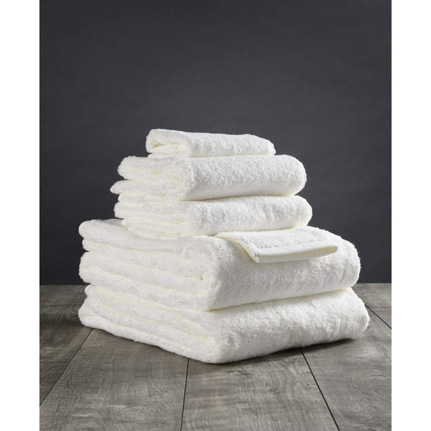 Delilah Home 100 Organic Bath Towel Set High Quality, UltraSoft