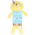 thumbnail image 1 of Juguete de peluche relajante Juguete de peluche cómodo Toalla cómoda de bebé Toalla de peluche de juJuguete de peluche relajante, toalla cómoda de fibra de alta resistencia para bebés con nueve dispos LHCER No, 1 of 5