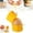 Yellow, variant on Egg Shell Opener Tool – Handheld Egg Cracker & Yolk Separator for Raw and Hard-Boiled Eggs, Multifunctional Stainless Steel Eggshell Cutter and Peeler for Cooking, Camping & Kitchen Use