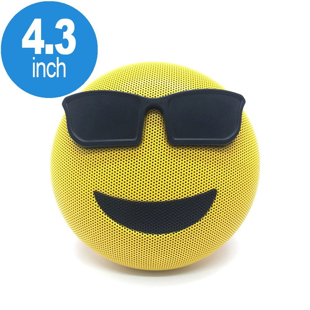 emoji speaker walmart
