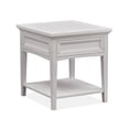 thumbnail image 2 of Magnussen T4400 Heron Cove Rectangular End Table, 2 of 5