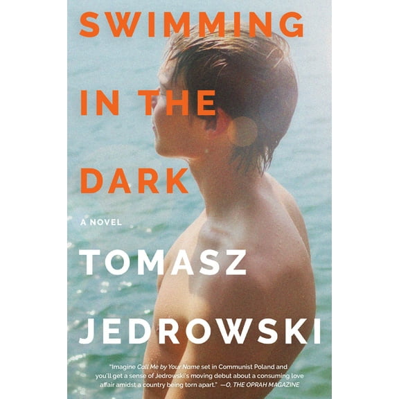 Swimming in the Dark, (Paperback)
