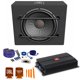 thumbnail image 2 of Caja de subwoofer JBL STAGE1200S 1-12 con amplificador A3001, 2 of 9