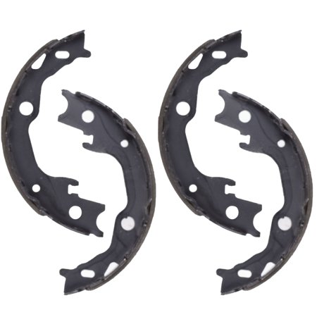 Gridiron Brakes Premium Brake Shoe Set - IS1024