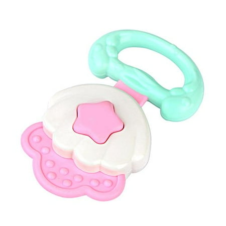 Akoada Kids Interactive Baby Rattles And Teethers Crib Toys Puzzle