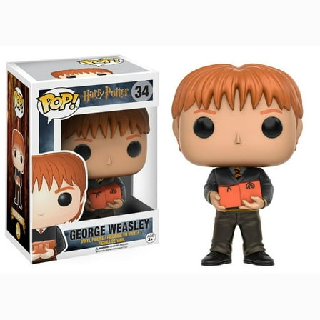 Funko POP - Harry Potter: HP - George Weasley Vinyl Figure