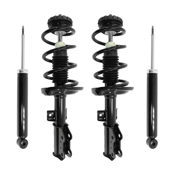 New Suspension Strut and Shock Absorber Assembly Kit for SRX Fits select: 2010-2016 CADILLAC SRX