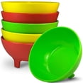 thumbnail image 1 of Salsa Bowls KSEV Molcajete mexicano de plástico, 350 ml (paquete de 6), 1 of 1