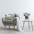 thumbnail image 3 of Stupell Industries Cottage in Foggy Garden Decorative Printed Throw Pillow, 18 x 18, 3 of 8