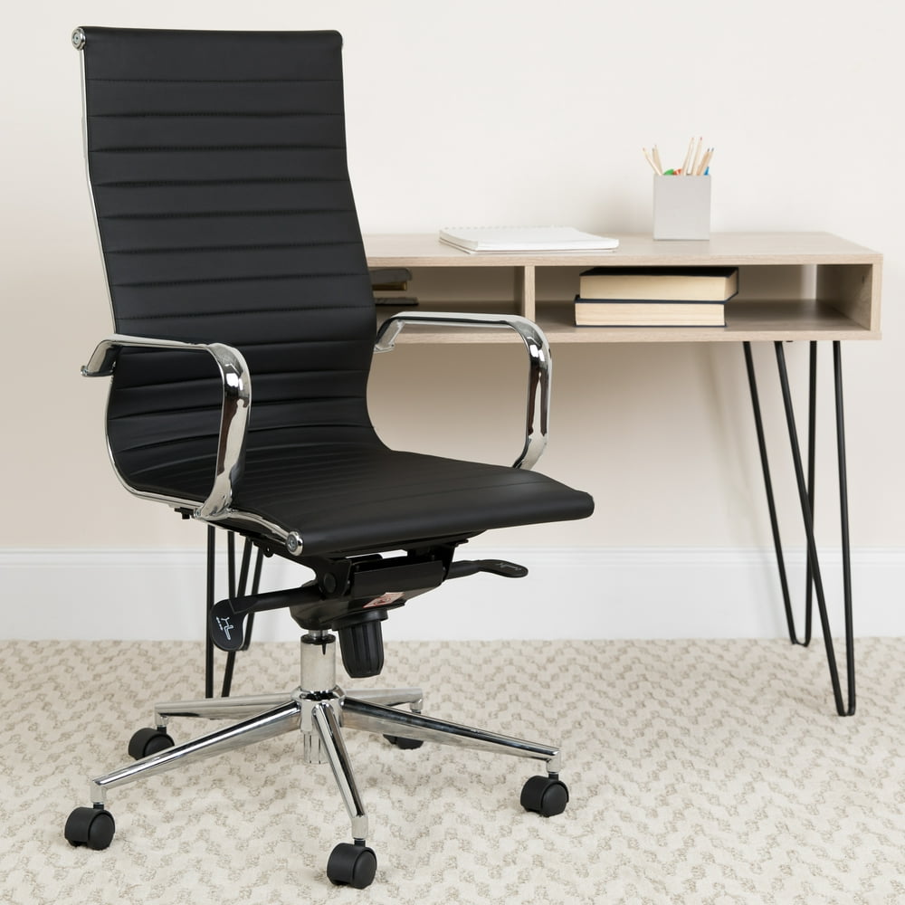 ribbed office chair        <h3 class=