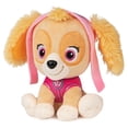 thumbnail image 2 of Paw Patrol Plush Bundle of 2, 6 inch Skye and Zuma Officially Licensed, 2 of 4
