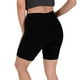 thumbnail image 3 of Short Deportivo para Mujer Everlast Licra Talla Mediana Negro, 3 of 4