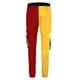 thumbnail image 3 of Pantalones largos para hombre, deportivos, multibolsillos, lavados, rectos, cargo, informales, de poliéster, 3 of 5