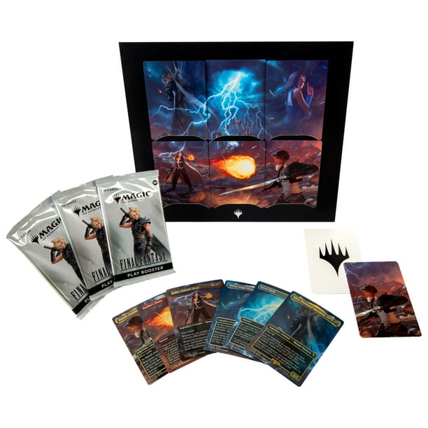 Magic: The Gathering Final Fantasy Scene Box - Randomly Selected