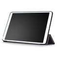 thumbnail image 3 of Funda delgada con soporte de cuero PU Sunnimix 10.5 '2017 Tablet PC Funda protectora, 3 of 7