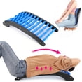 thumbnail image 2 of Vertebral Column Corrector, Convenient Durable Spine Relieve Frame, Fitness Equipment For Home Office, 2 of 8