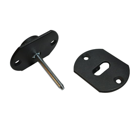 FR 4 Sets Sofa Sectional Furniture Connector Joint Pin Style Longer 2.25 inch Pin