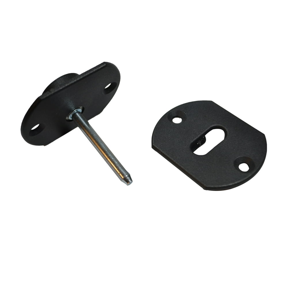 4 Sets Sofa Sectional Furniture Connector Joint Pin Style Longer 2.25