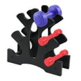 thumbnail image 6 of Household Weights Organizer Stand for Dumbbells Durable Dumbbell Rack 3 Tier Dumbbell Weight Rack Storage Dumbbell Rack, 6 of 15