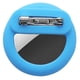 thumbnail image 1 of Soporte Silicona para Airtags Con Pin Ropa Y Personas Mayores () Azul, 1 of 4