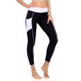thumbnail image 2 of Pantalones de yoga para mujer con de , mals de gimnasio con bolsillo , pantalones de yoga para el trasero S DYNWAVEMX Pantalones de yoga de las mujeres, 2 of 8