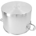 thumbnail image 4 of Demeyere Atlantis Proline 7 8.5-qt Stainless Steel Stock Pot, 4 of 7