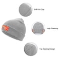 thumbnail image 3 of Dumbo Winter Warm Knitting Hats for Mens Woemns, Slouchy Knit Beanie Hat Knitted Skull Beanies Cap, 3 of 8