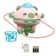 thumbnail image 2 of Juguete con Vaso para Caminar Hugo Robot Verde Recargable, 2 of 9