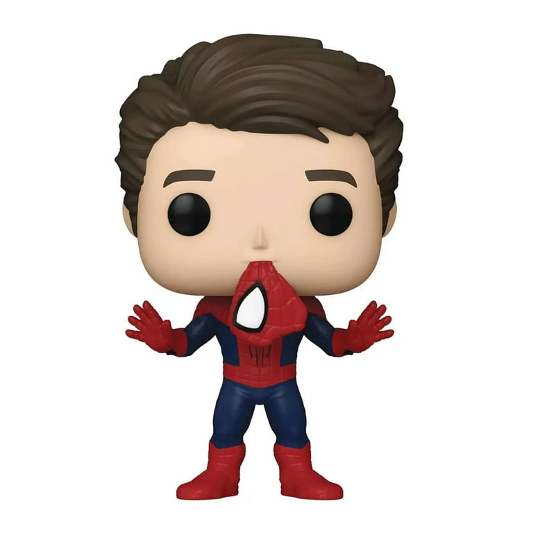 Funko Pop! Marvel: Spider-Man No Way Home - Unmasked Amazing