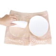 thumbnail image 3 of MISS MOLY Women's Butt Lifter Padded Shaperwear Hip Enhancer Sexy Underwear S to 3XL 2 PACK, 3 of 4