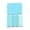 Light Blue, variant on SLUOHZXI Gradient PET Index Tabs, Transparent Removable Page Markers, Color Coded Index Stickers for Document Sorting, Planner Organizing, Reading Marking & Office File Supplies