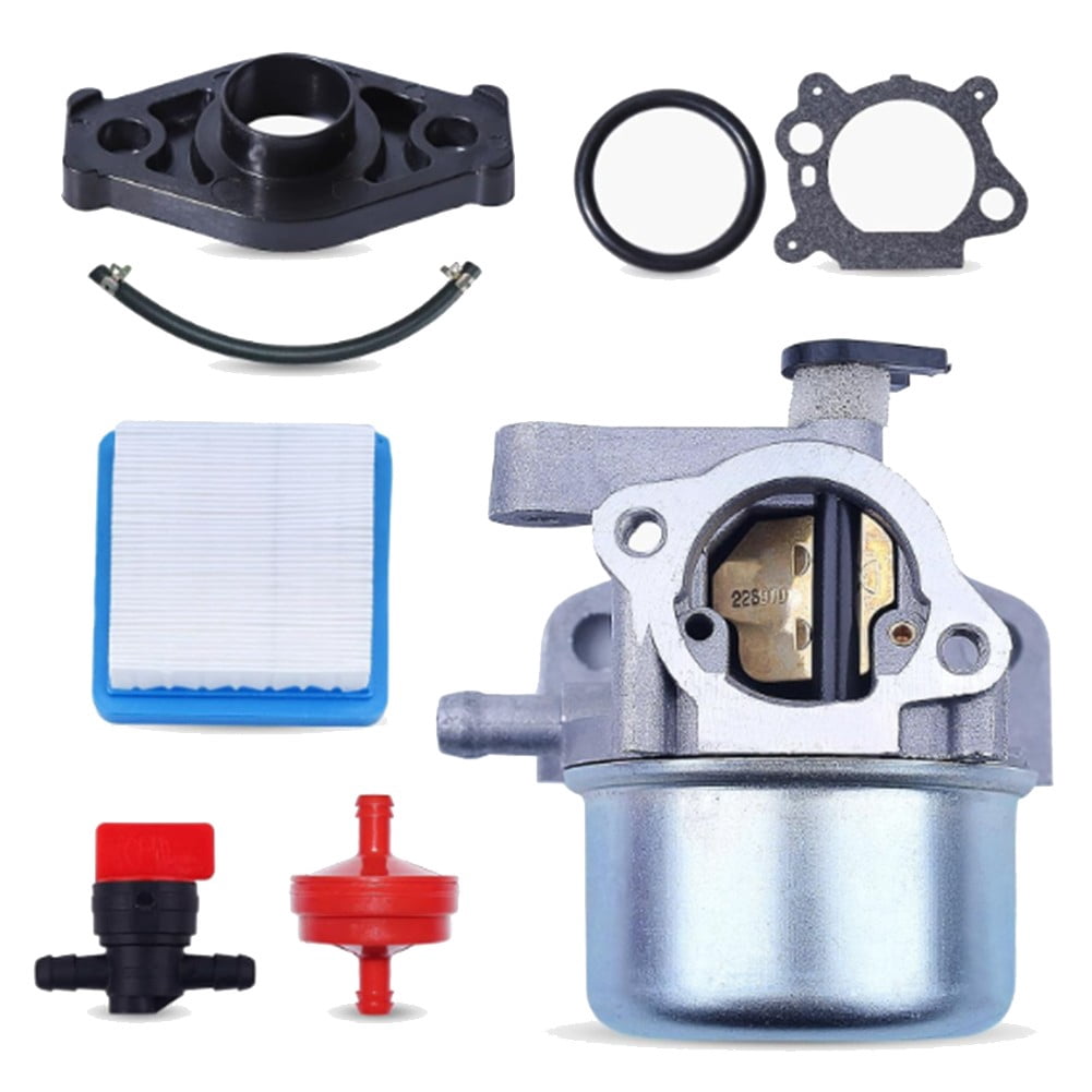 Outlier 799866 Carburetor Kit for 625e 675ex Engine Replacement 794304 190CC Lawn Mower, Lawn Mower Parts & Accessories
