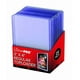 thumbnail image 1 of Protectores de tarjetas Ultra Pro Toploader, 3 x 4, transparentes, 25 quilates, para tarjetas, 1 of 7