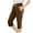 Brown, variant on Npasoilc Capri Pants for Teenage Summer Drawstring ELastic Waist Trousers Lightweight Breathable Athletic Pants Casual Loose Sports Pants