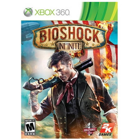Bioshock Infinate (Xbox 360) - Pre-Owned
